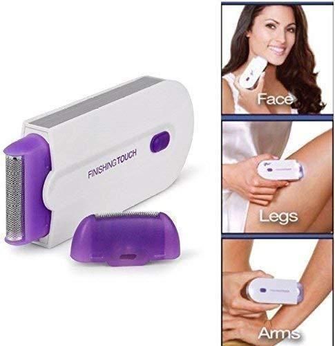 Instant Painless Facial Body Hair Remover Trimmer